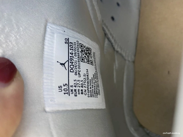 DQ4914-103 WMNS Air Jordan Foam 6 Mint 0821